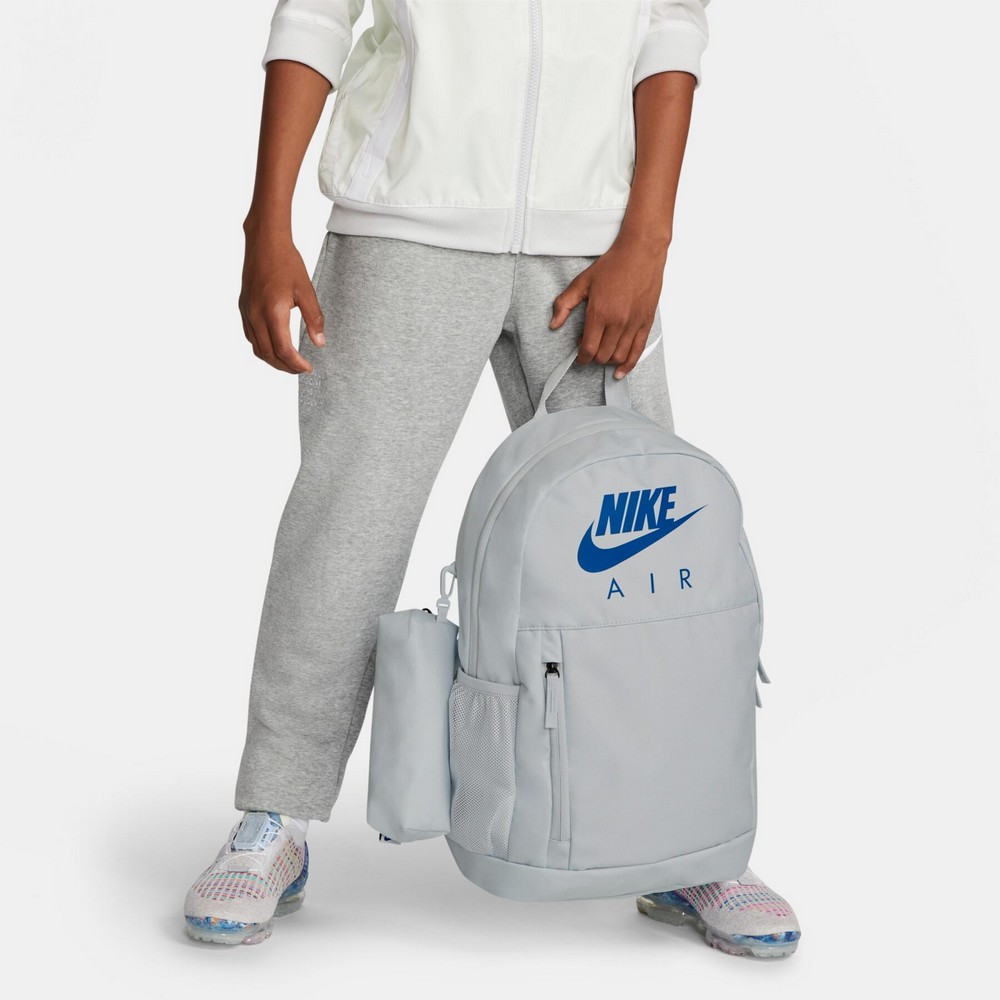 Rucsac Nike Y NK ELMNTL BKPK - GFX FA19 BA6032-471 Albastru deschis photo 2